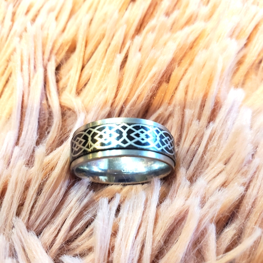 Men's Vintage ring - Picture 1 of 6